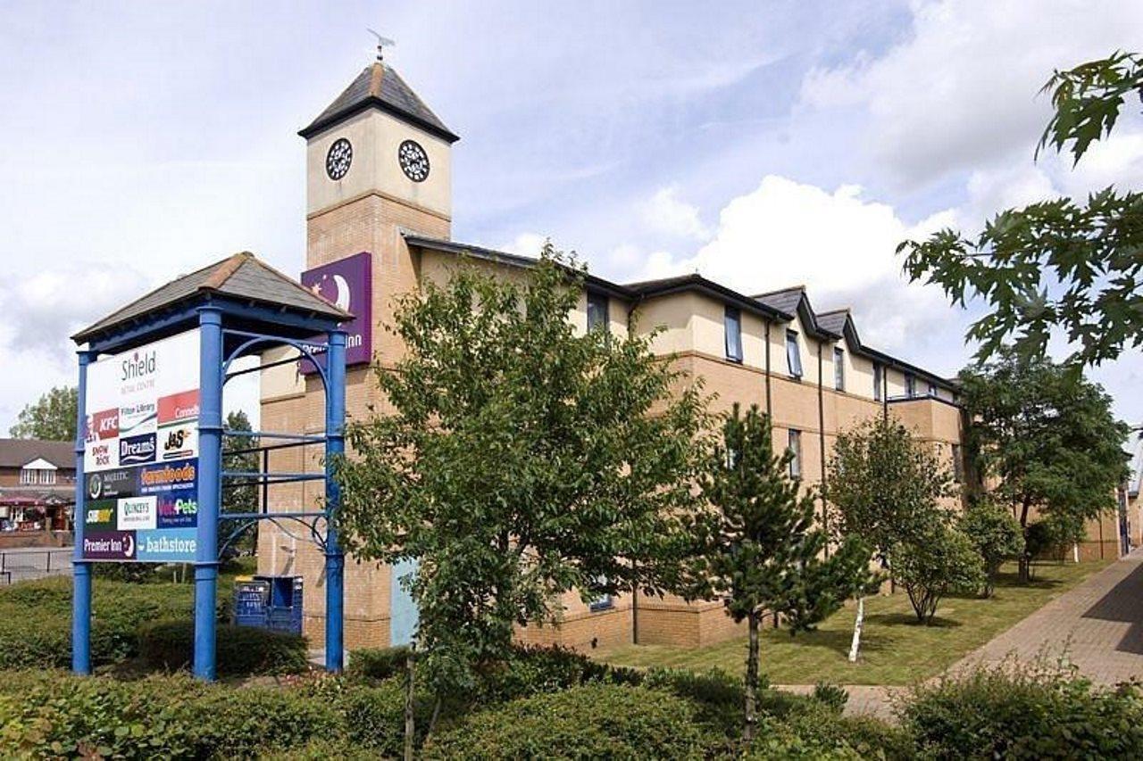 Premier Inn Bristol Filton Экстерьер фото