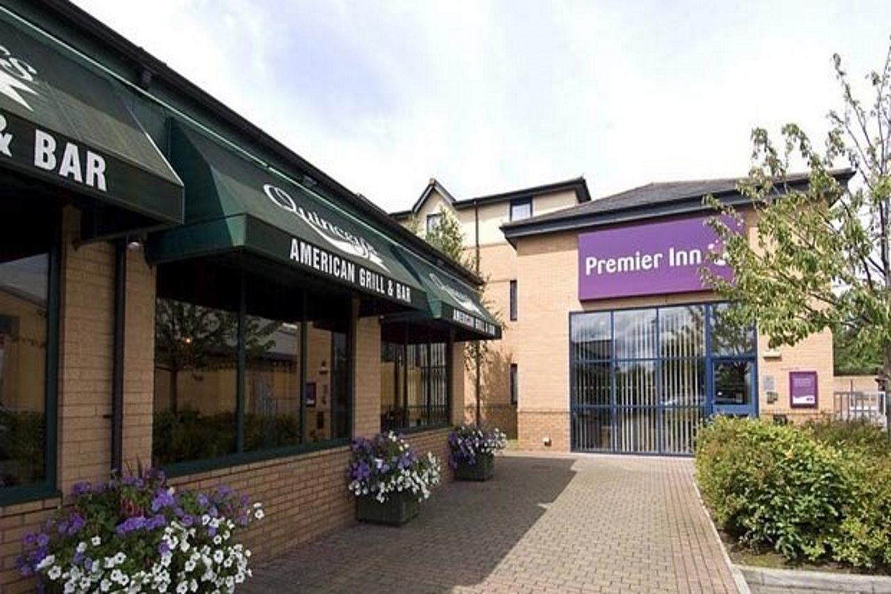 Premier Inn Bristol Filton Экстерьер фото